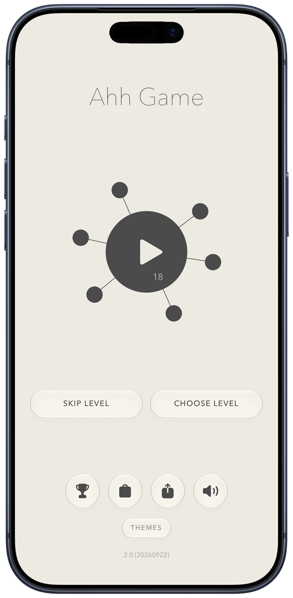 Ahh screenshot 1 of 4, shown on iPhone