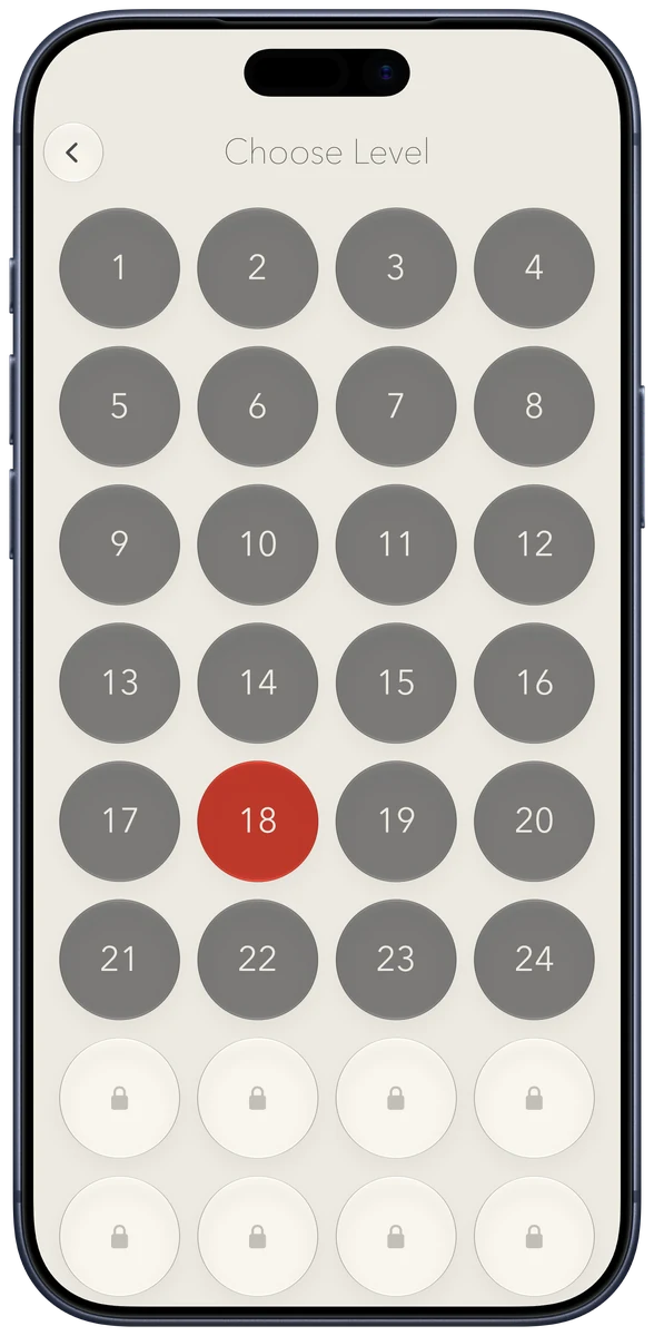 Ahh screenshot 3 of 4, shown on iPhone