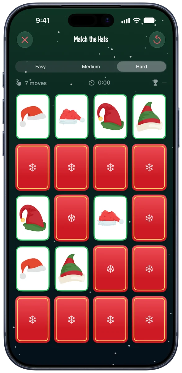 Santa Toolbox screenshot 5 of 5, shown on iPhone