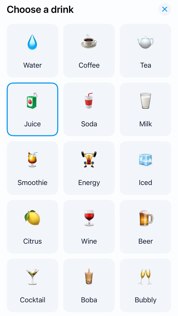 Track My Hydration screenshot 2 of 4