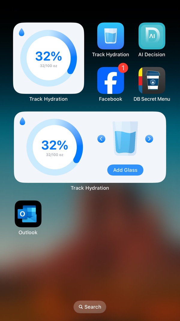 Track My Hydration screenshot 3 of 4